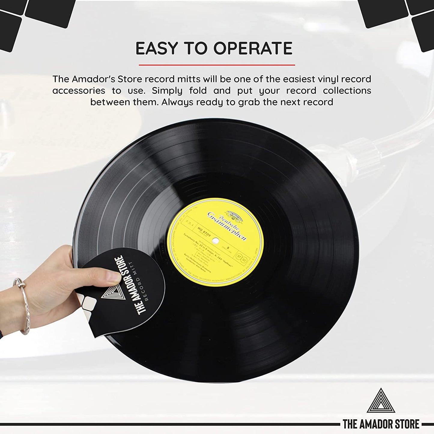 Vinyl Record Cleaner